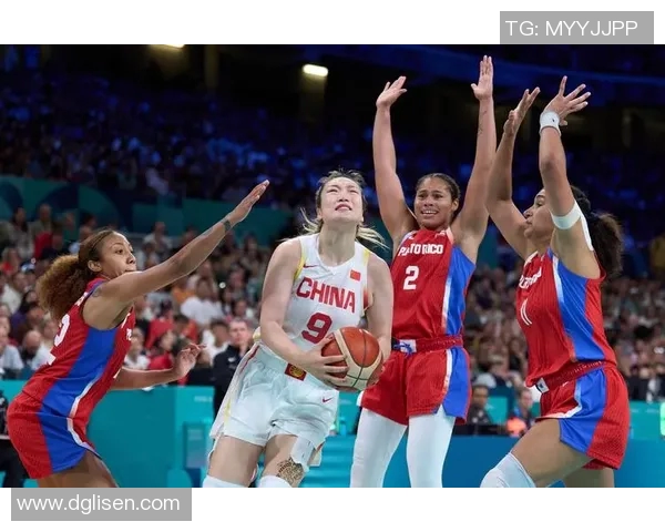 中国女篮6强势崛起展现实力助力国家篮球事业腾飞